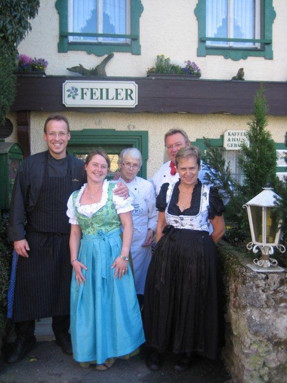 Hotel Feiler Muggendorf  Chambre photo